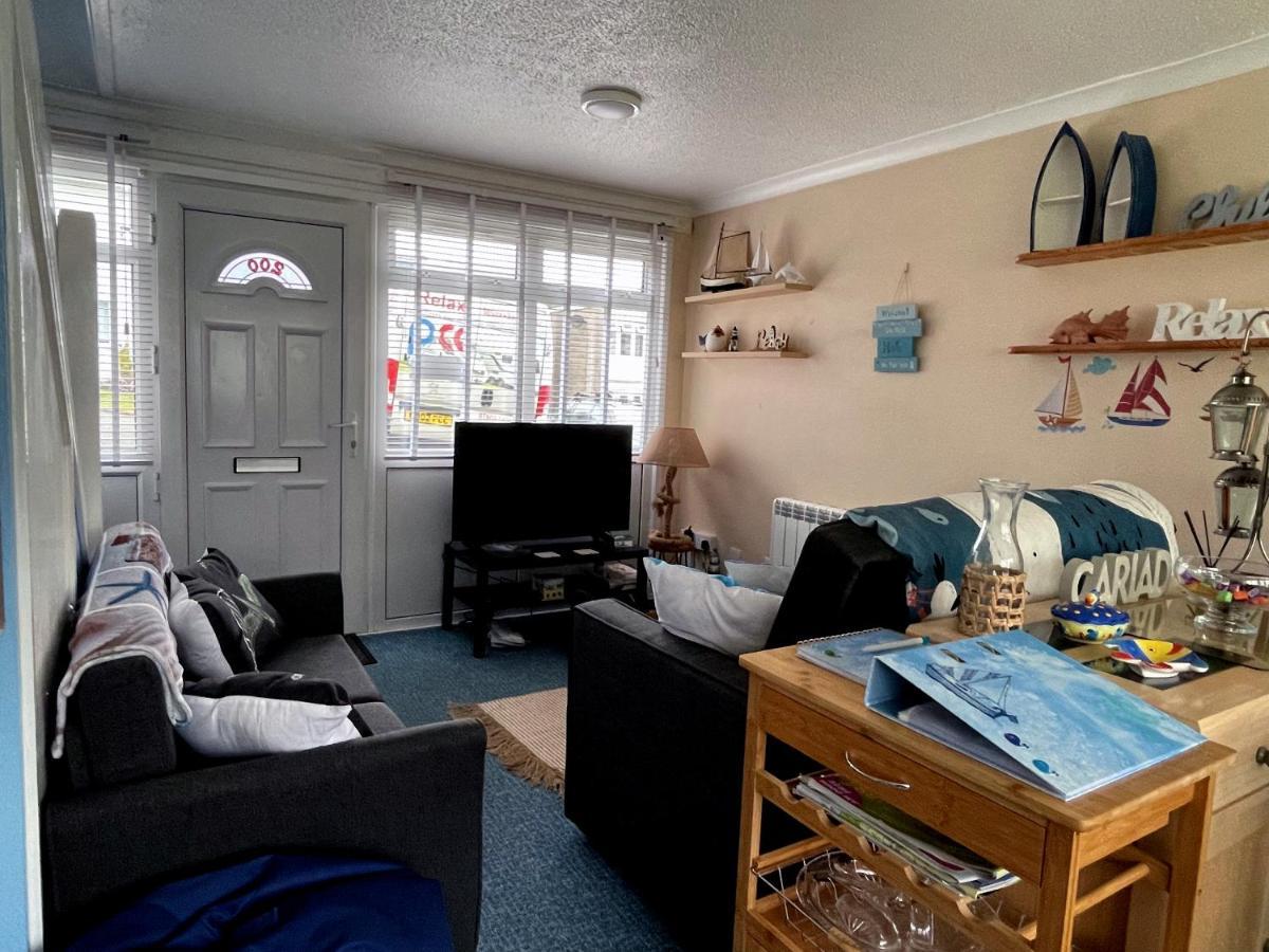 Hodgeston Cariad Beach House מראה חיצוני תמונה