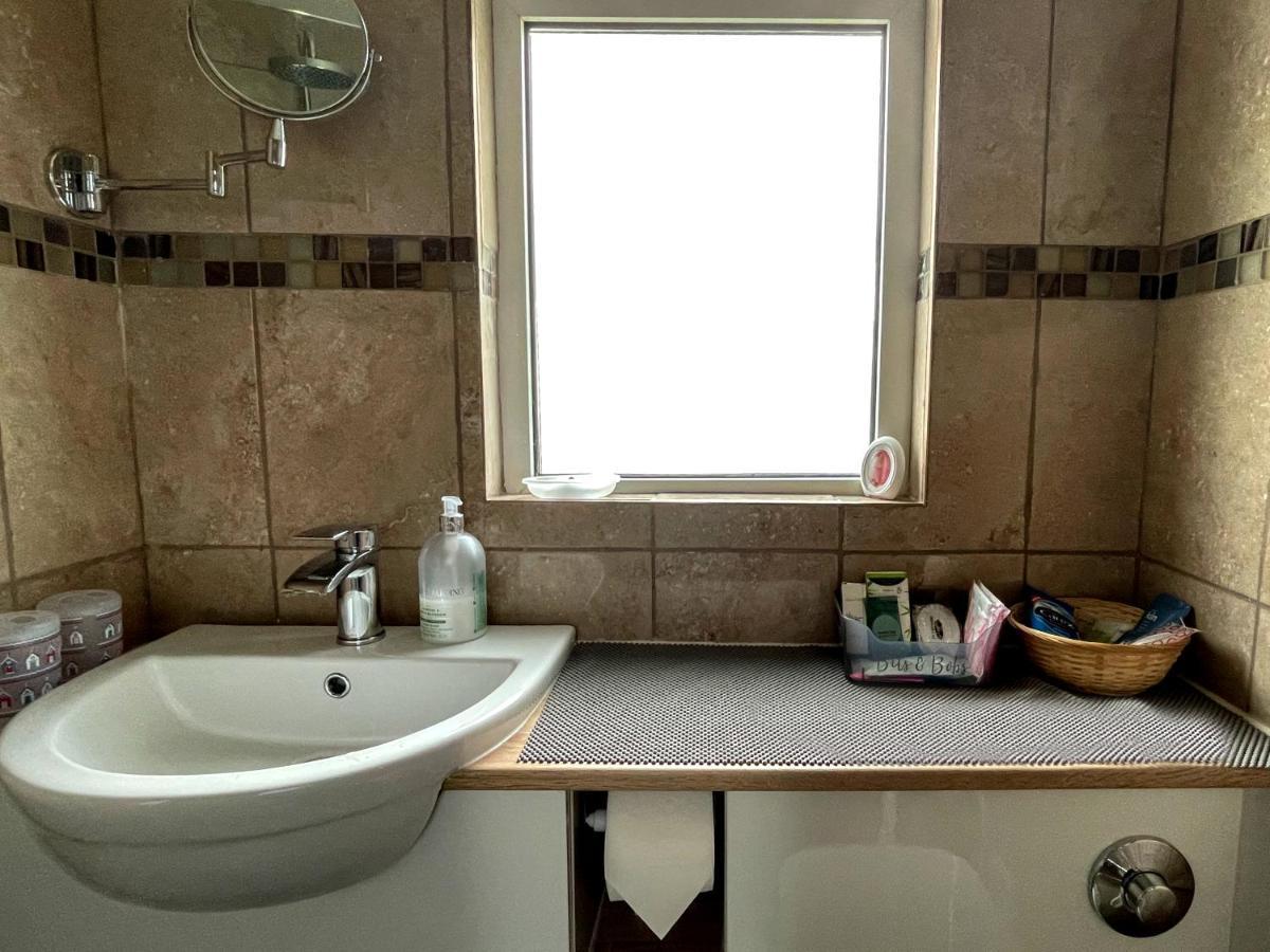 Hodgeston Cariad Beach House מראה חיצוני תמונה