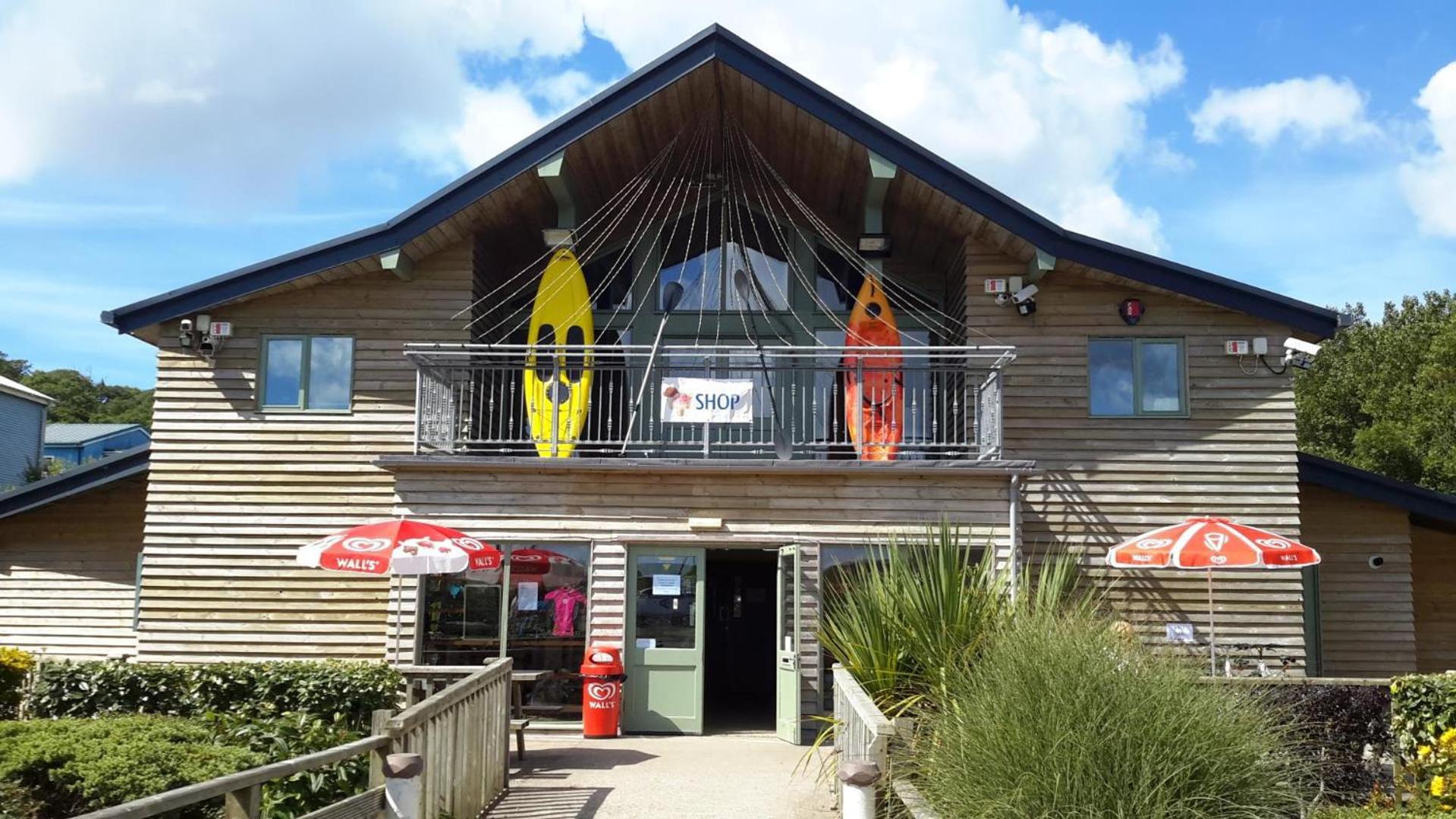Hodgeston Cariad Beach House מראה חיצוני תמונה